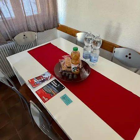La Finestra Su Apartment Livigno