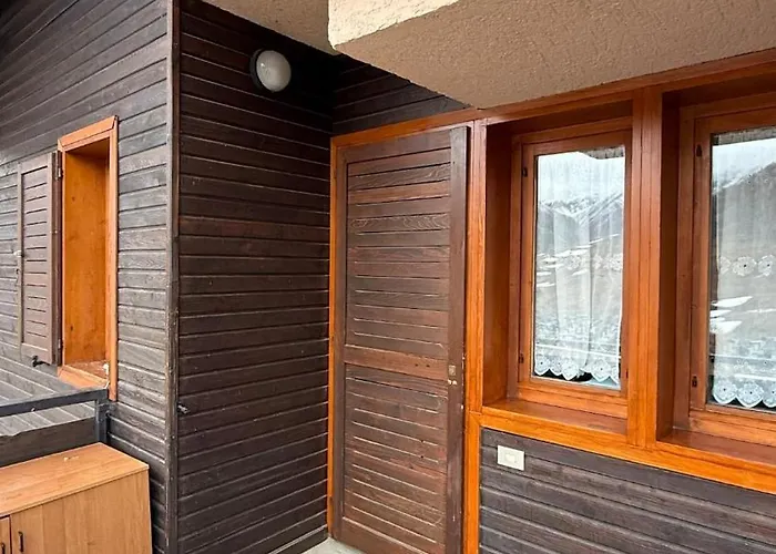 Apartment La Finestra Su