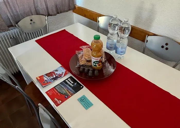 La Finestra Su Apartment Livigno
