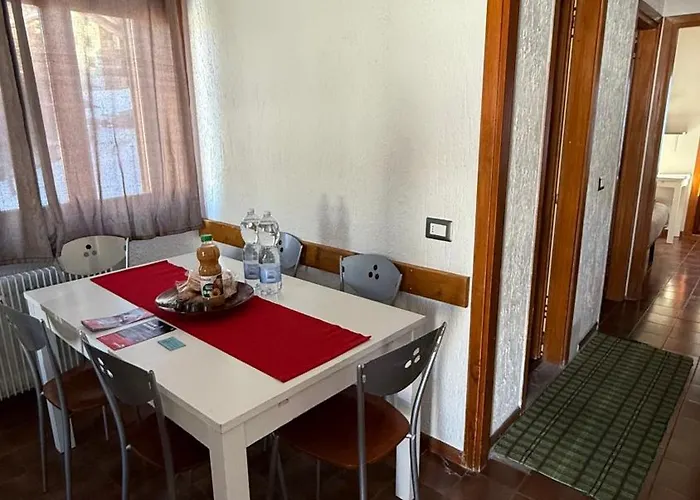 Apartment La Finestra Su Livigno